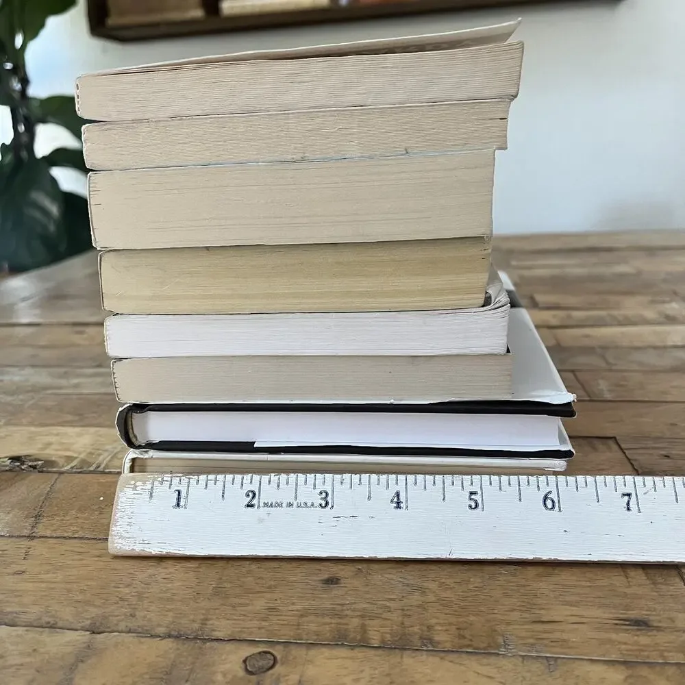 Self Help, Business, Psychology Book Lot of 8 Different Authors